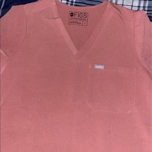 FIGS Scrub Set size Large/Large Tall Mauve